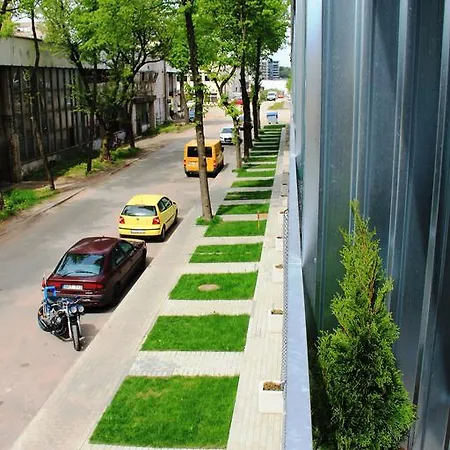 Microloft Near The Center 아파트