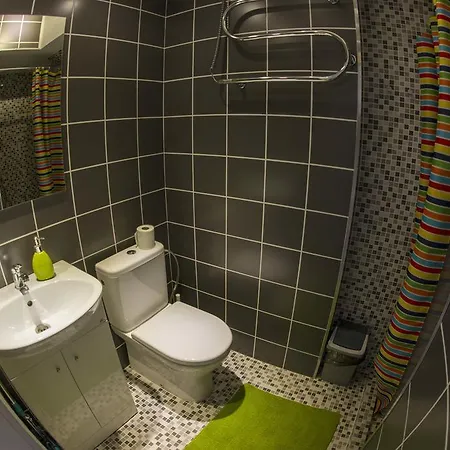 Microloft Near The Center