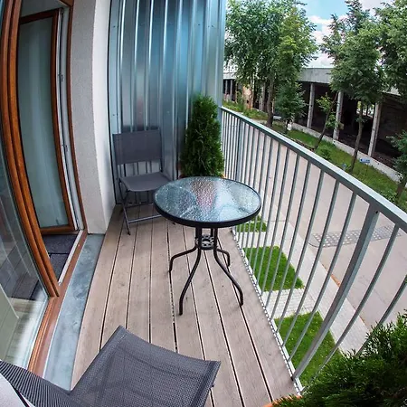 Microloft Near The Center